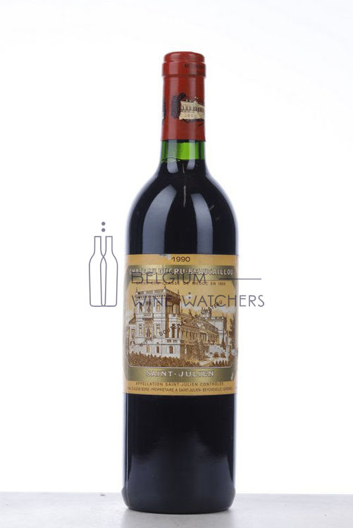 Picture of 1990 DUCRU BEAUCAILLOU